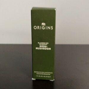 Origins Magic Mushroom Restorative Serum 1.0 oz NWT